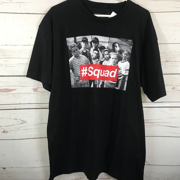 20th century fox Other - The Sandlot T-Shirt Black Short Sleeve size XXL